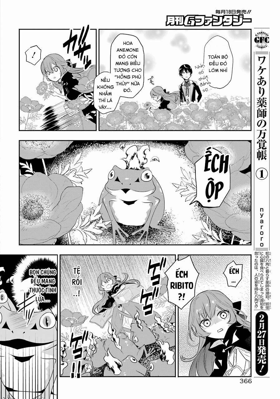 Tales Of Reincarnation In Maydare 2 trang 24