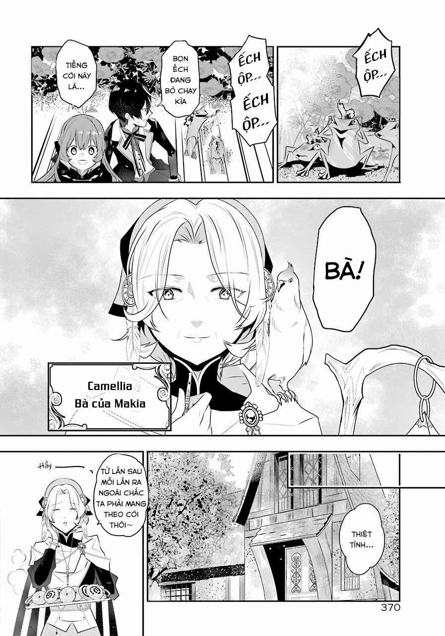 Tales Of Reincarnation In Maydare 2 trang 28