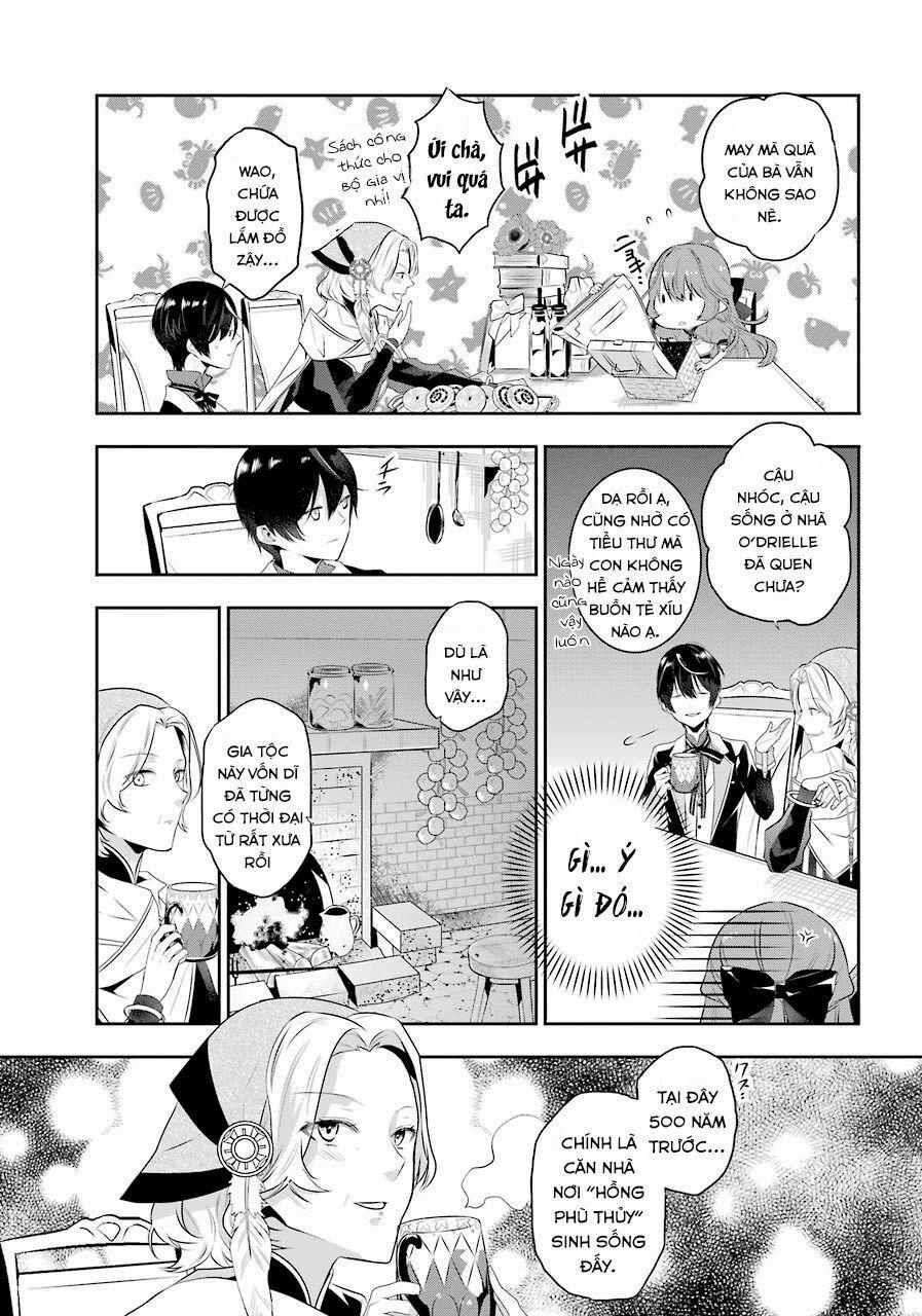 Tales Of Reincarnation In Maydare 2 trang 29