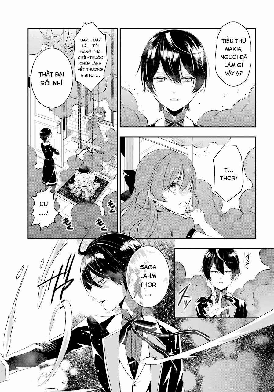 Tales Of Reincarnation In Maydare 2 trang 3