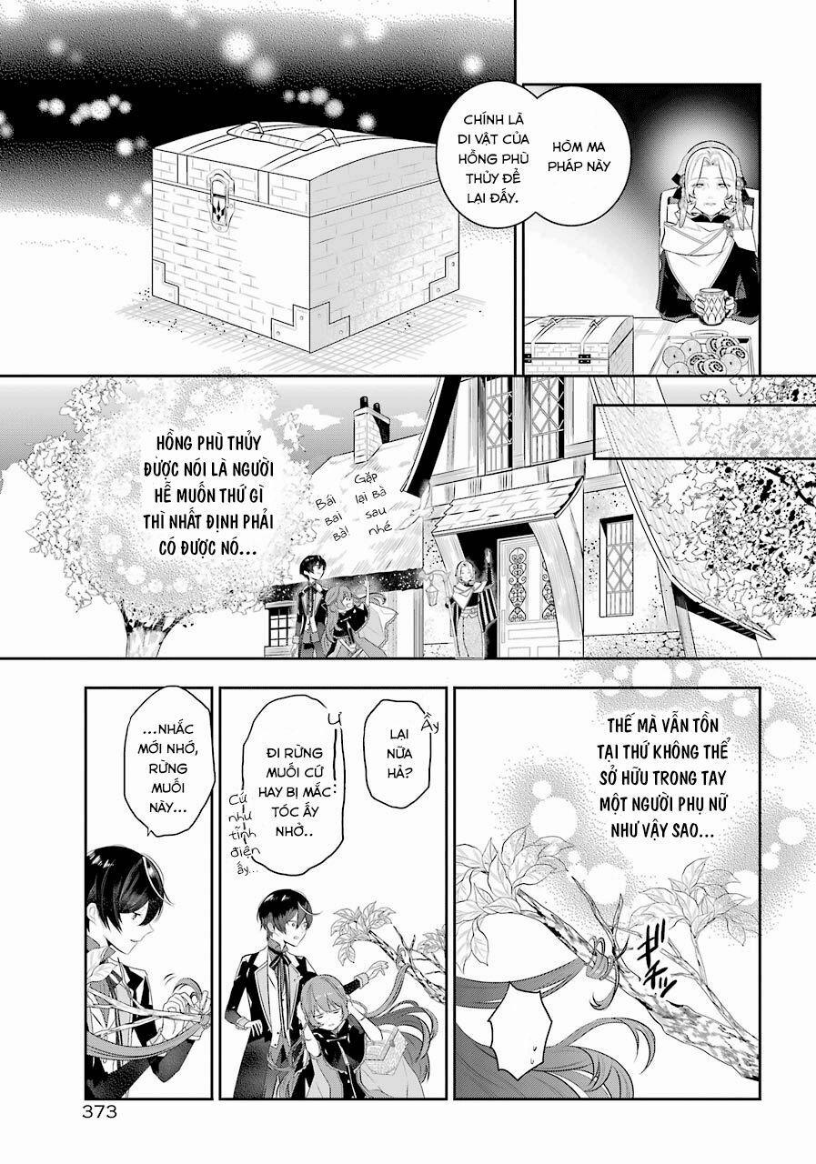 Tales Of Reincarnation In Maydare 2 trang 31