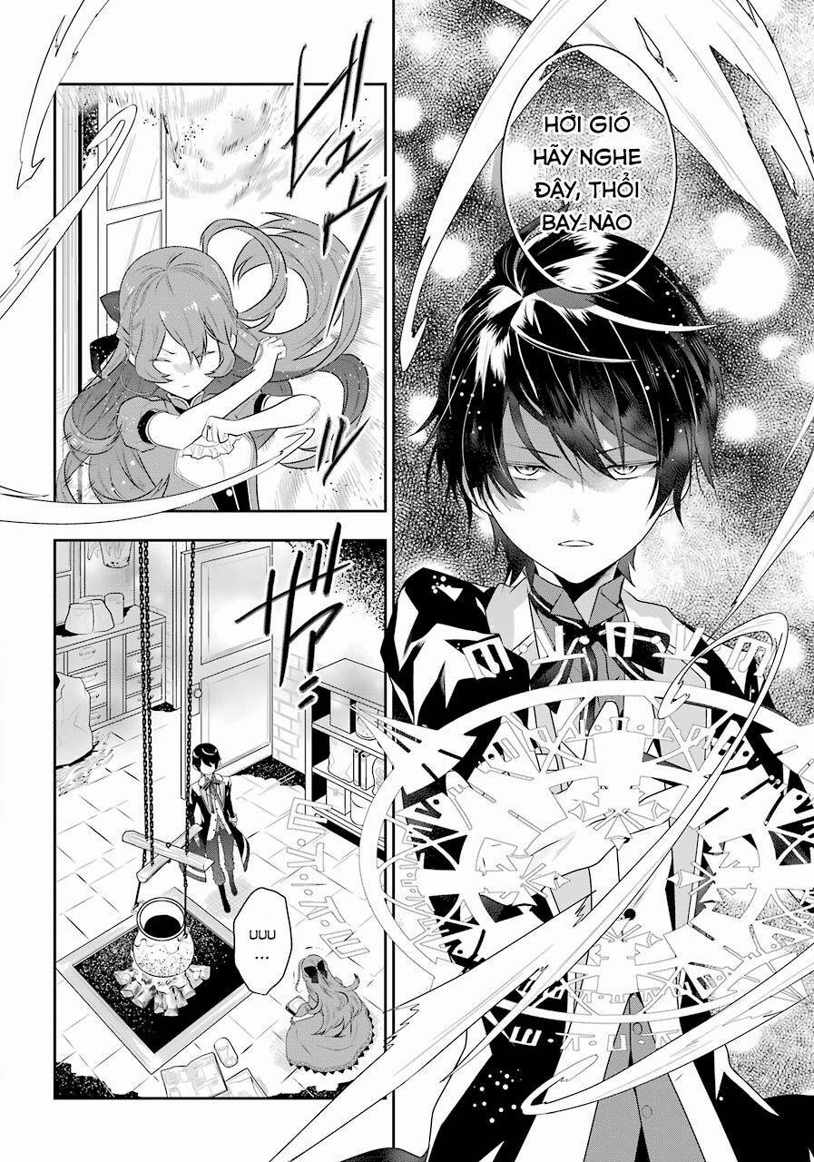 Tales Of Reincarnation In Maydare 2 trang 4