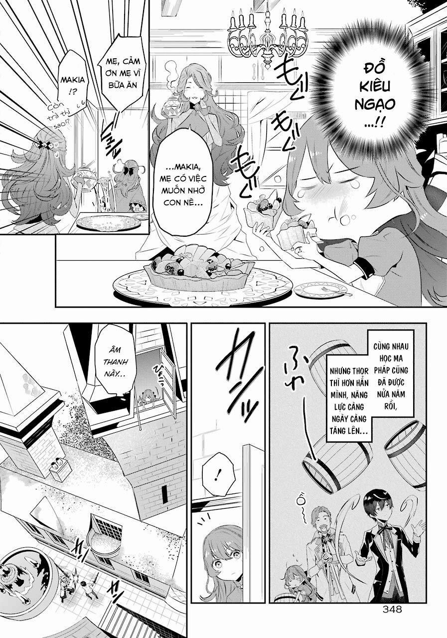 Tales Of Reincarnation In Maydare 2 trang 6