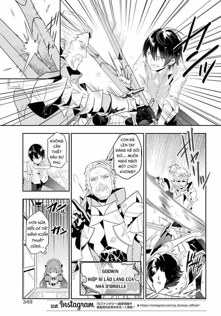 Tales Of Reincarnation In Maydare 2 trang 7