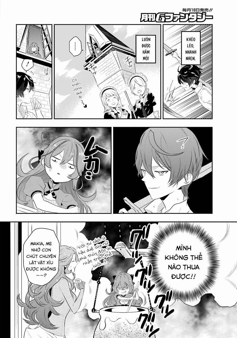 Tales Of Reincarnation In Maydare 2 trang 8