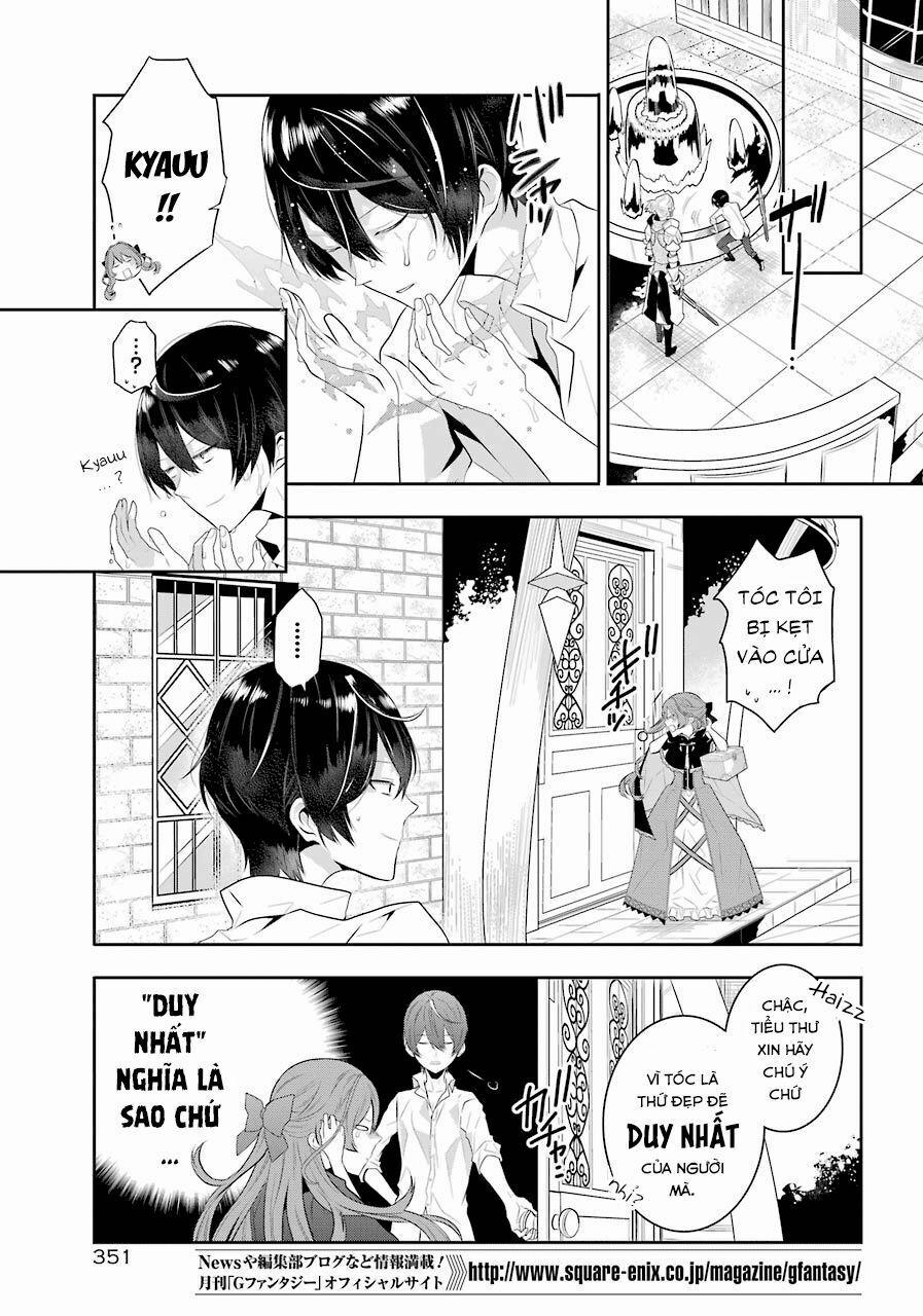 Tales Of Reincarnation In Maydare 2 trang 9