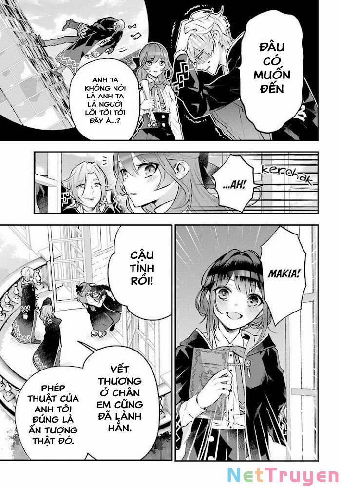 Tales Of Reincarnation In Maydare 20 trang 27