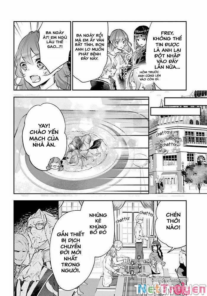 Tales Of Reincarnation In Maydare 20 trang 28