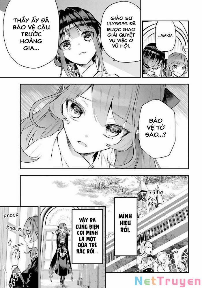 Tales Of Reincarnation In Maydare 20 trang 31