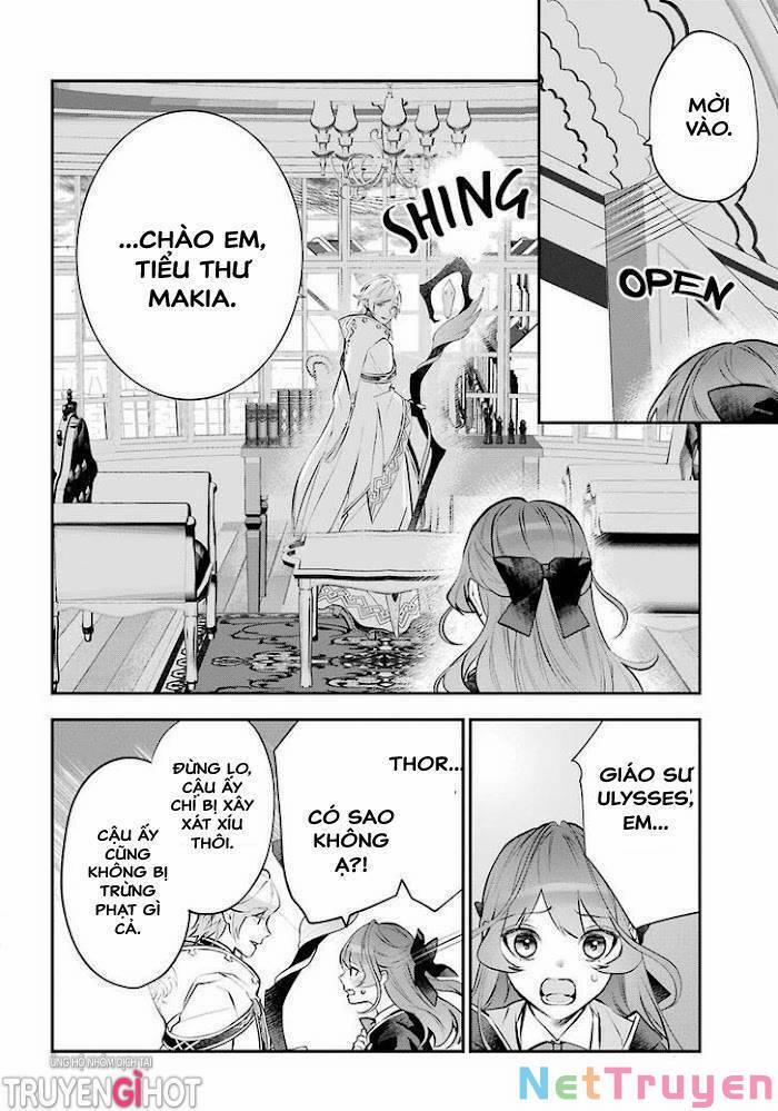 Tales Of Reincarnation In Maydare 20 trang 32