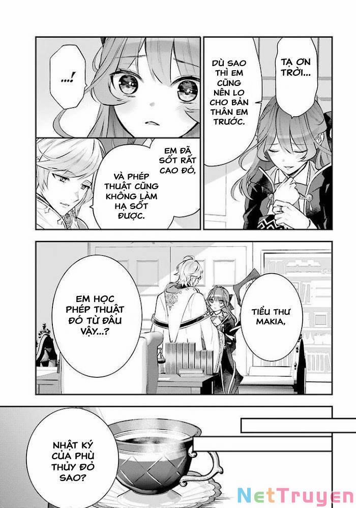 Tales Of Reincarnation In Maydare 20 trang 33