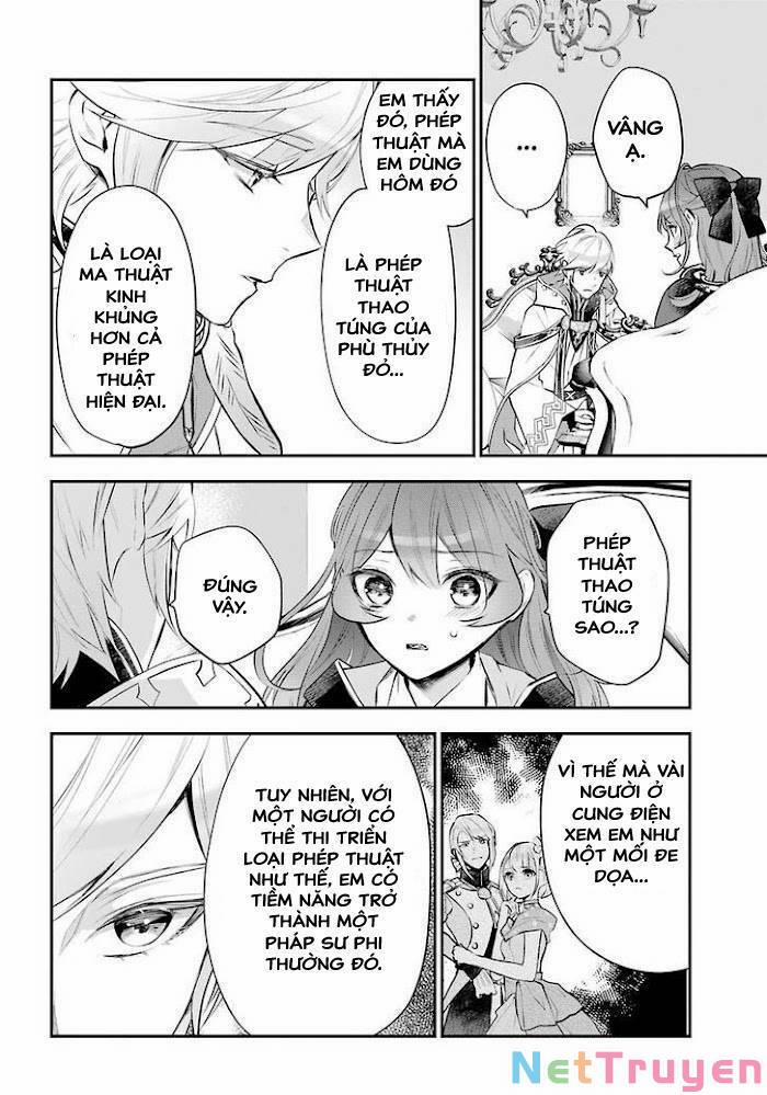 Tales Of Reincarnation In Maydare 20 trang 34