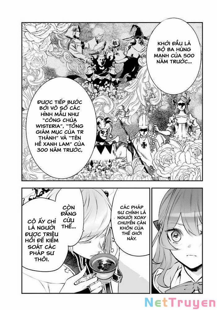 Tales Of Reincarnation In Maydare 20 trang 35