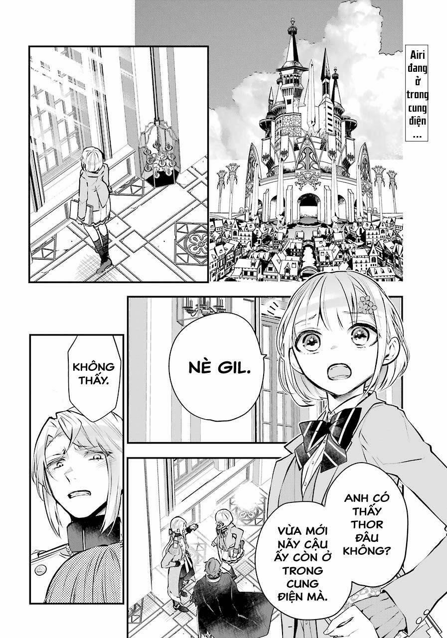 Tales Of Reincarnation In Maydare 21 trang 1