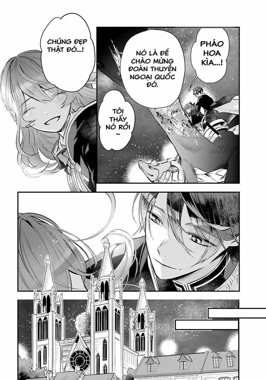 Tales Of Reincarnation In Maydare 21 trang 10