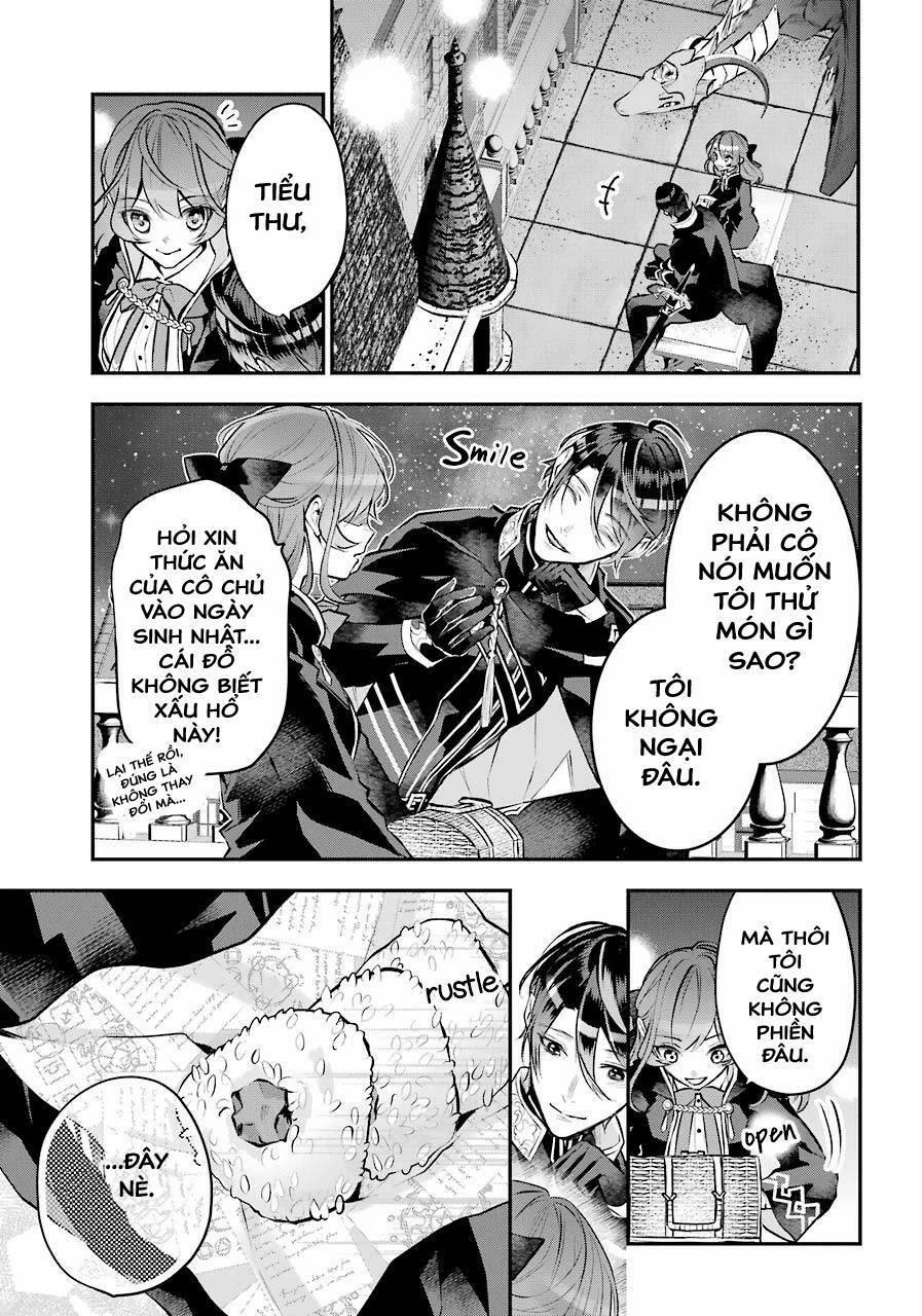 Tales Of Reincarnation In Maydare 21 trang 11