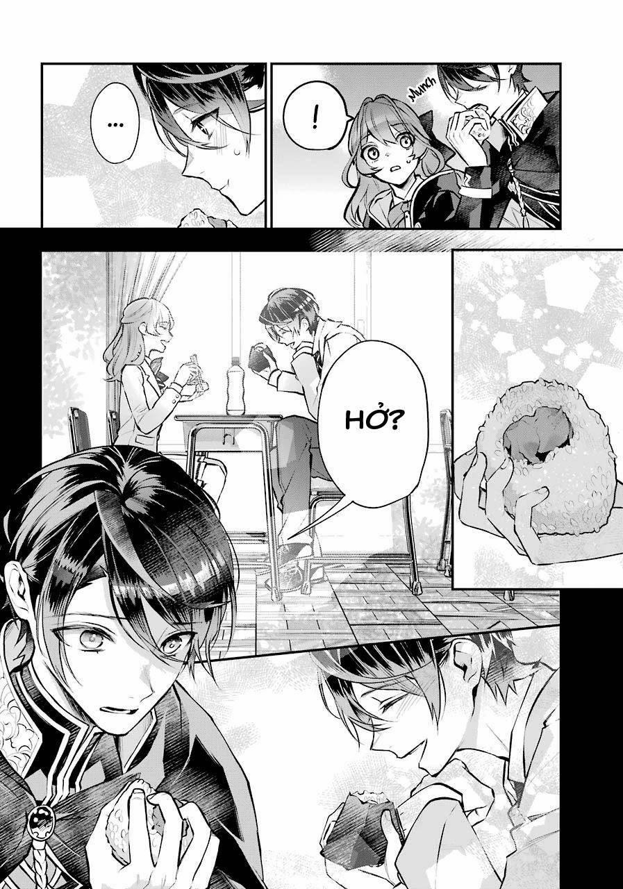 Tales Of Reincarnation In Maydare 21 trang 14