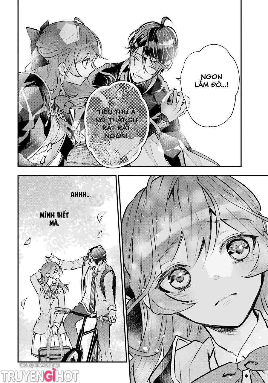 Tales Of Reincarnation In Maydare 21 trang 16