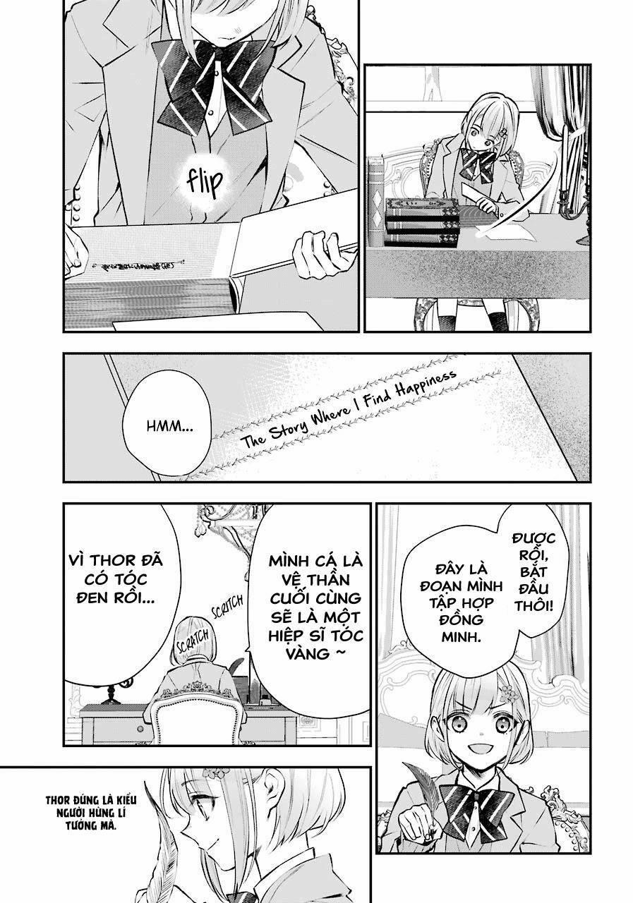 Tales Of Reincarnation In Maydare 21 trang 19