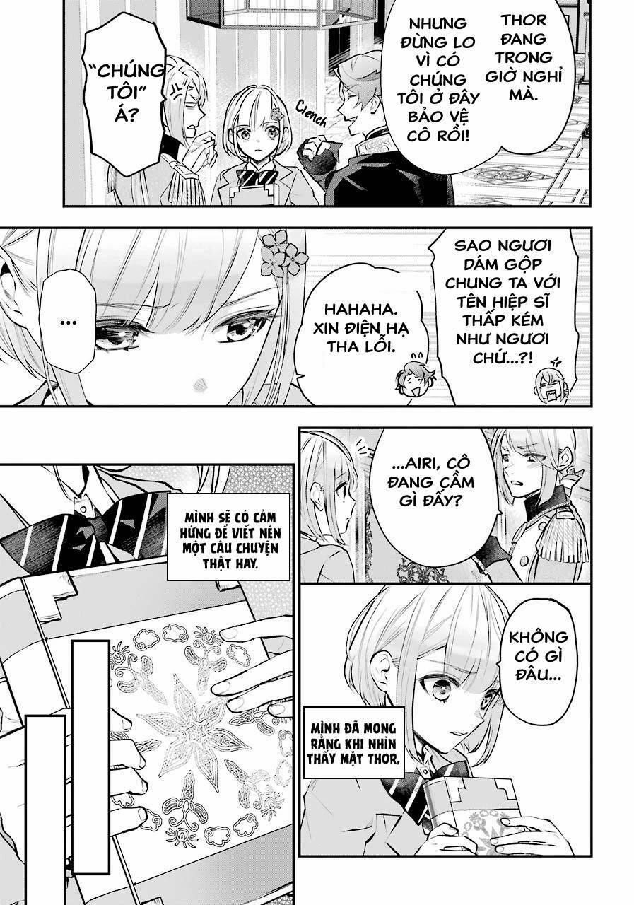 Tales Of Reincarnation In Maydare 21 trang 2