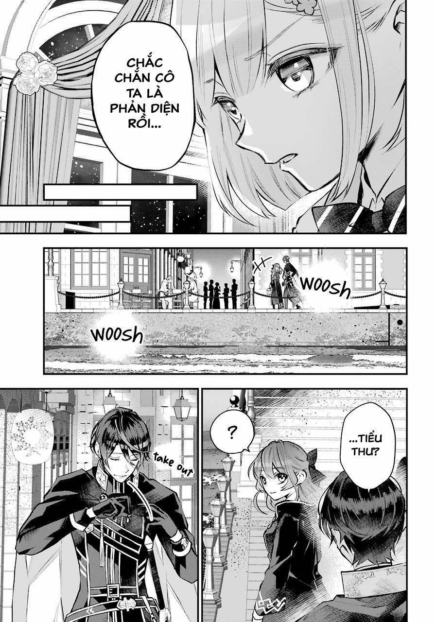 Tales Of Reincarnation In Maydare 21 trang 21