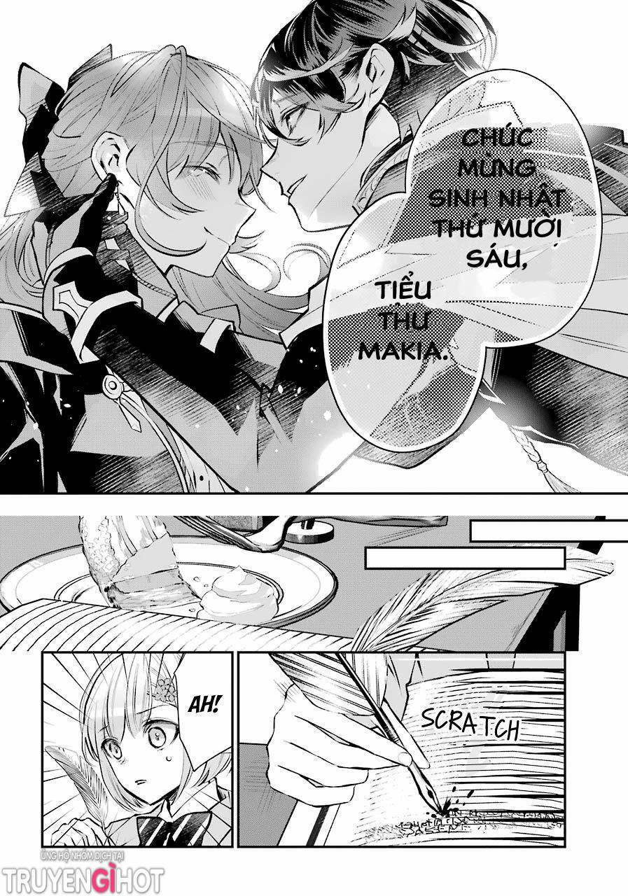 Tales Of Reincarnation In Maydare 21 trang 24