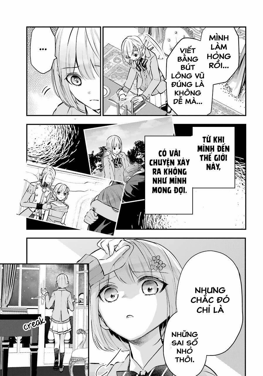 Tales Of Reincarnation In Maydare 21 trang 25