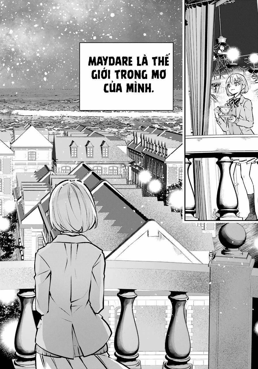 Tales Of Reincarnation In Maydare 21 trang 26