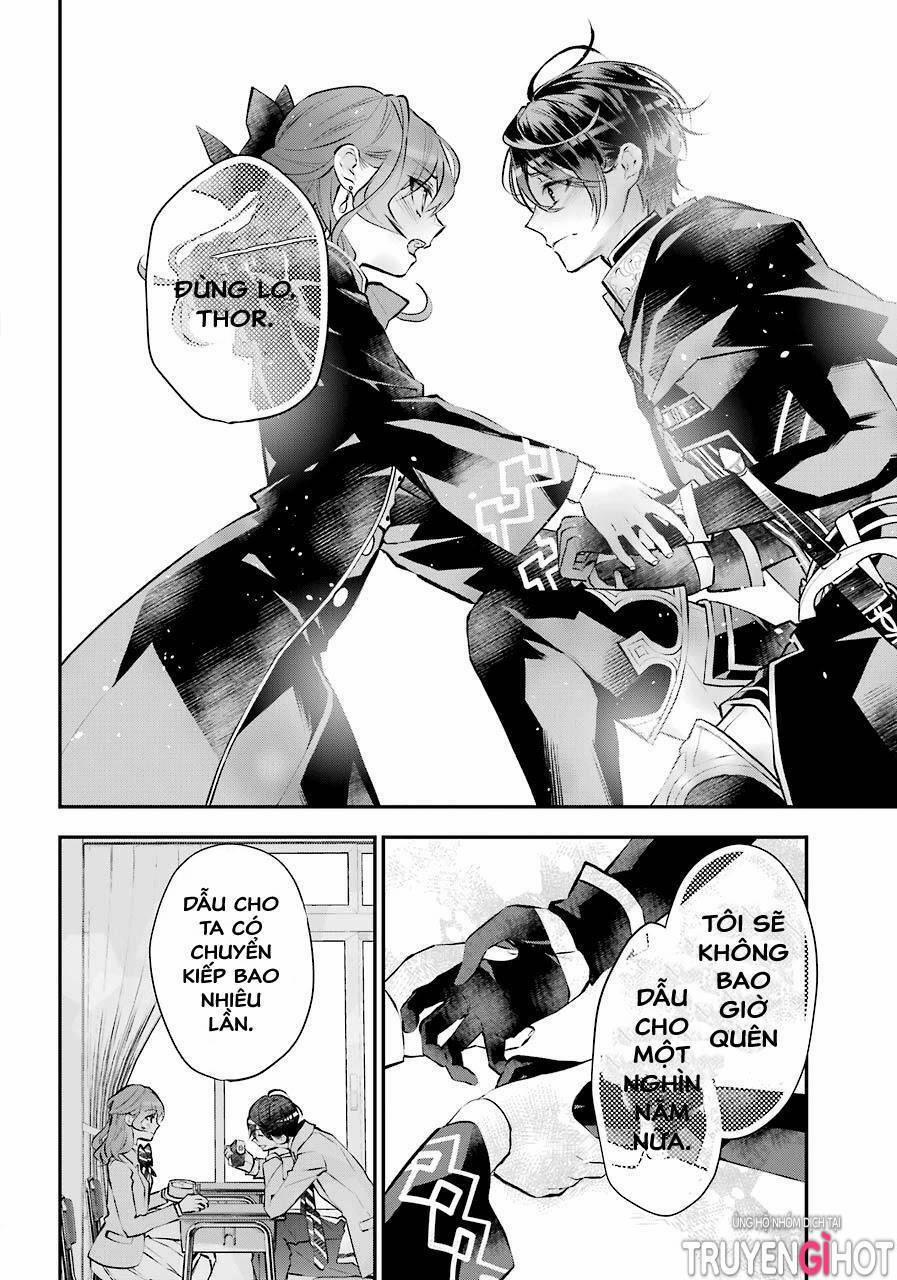 Tales Of Reincarnation In Maydare 21 trang 32