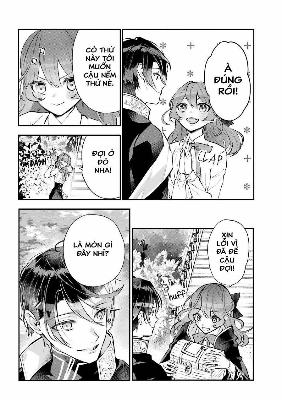 Tales Of Reincarnation In Maydare 21 trang 5