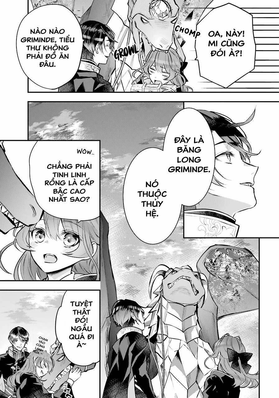 Tales Of Reincarnation In Maydare 21 trang 6