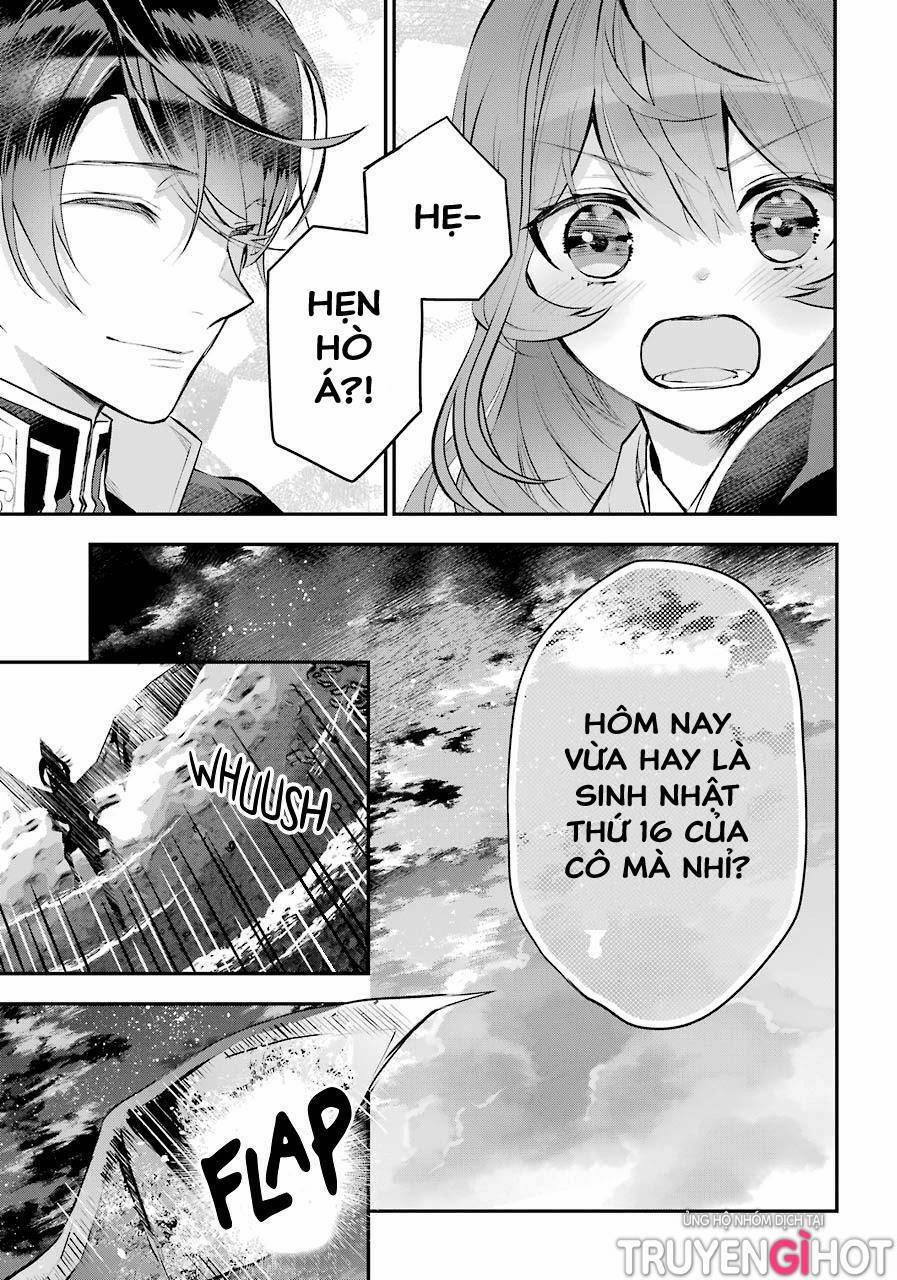 Tales Of Reincarnation In Maydare 21 trang 8