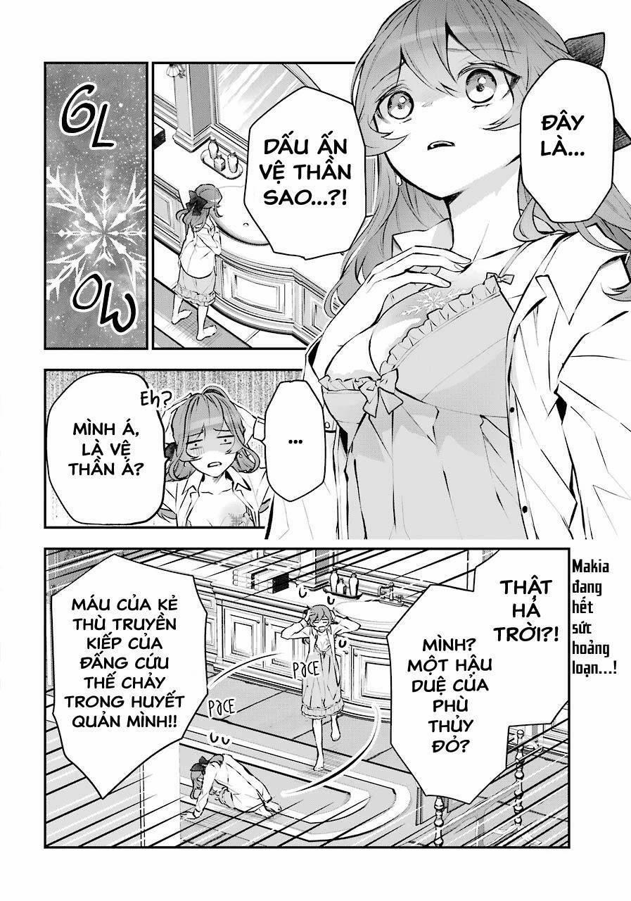 Tales Of Reincarnation In Maydare 22 trang 1