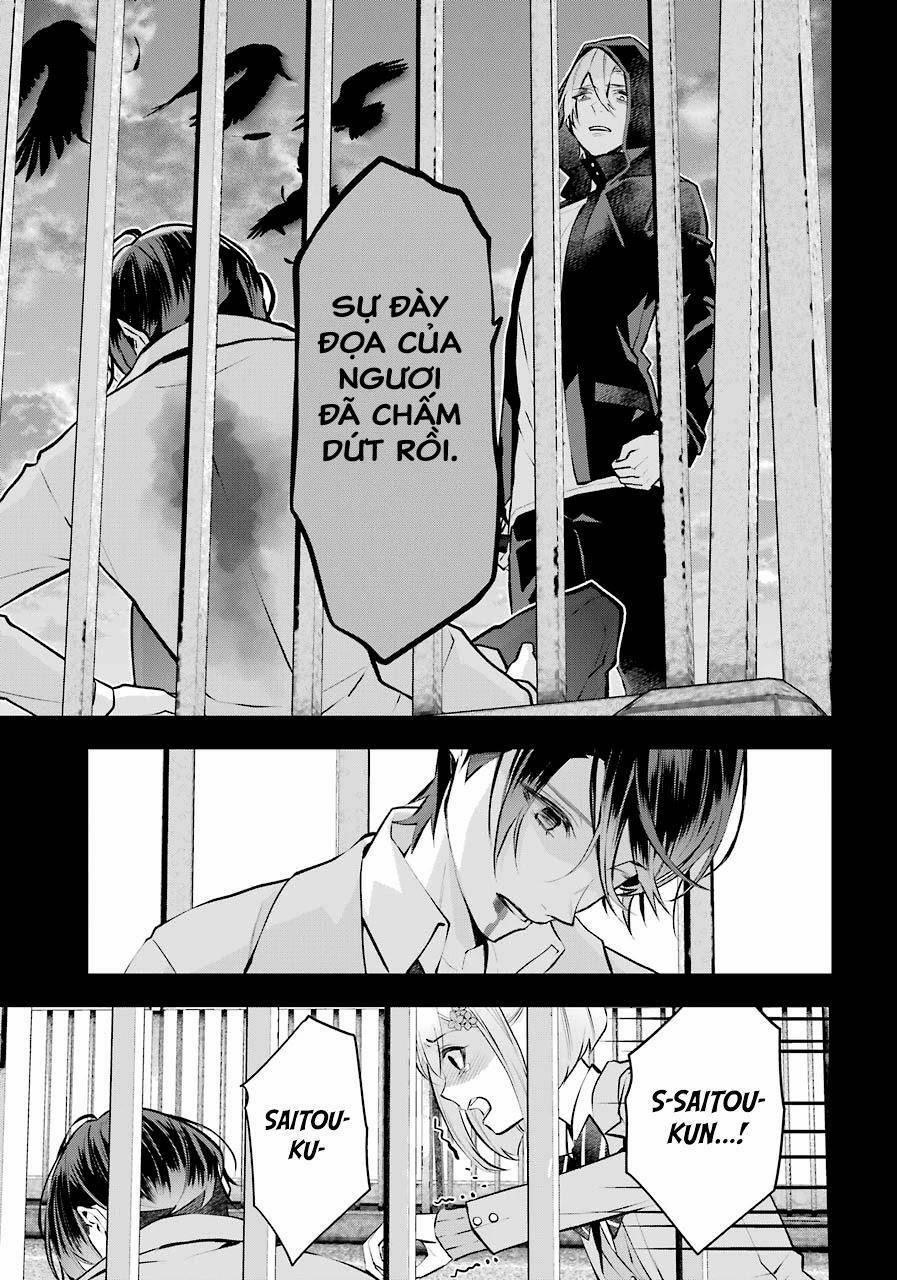 Tales Of Reincarnation In Maydare 22 trang 10