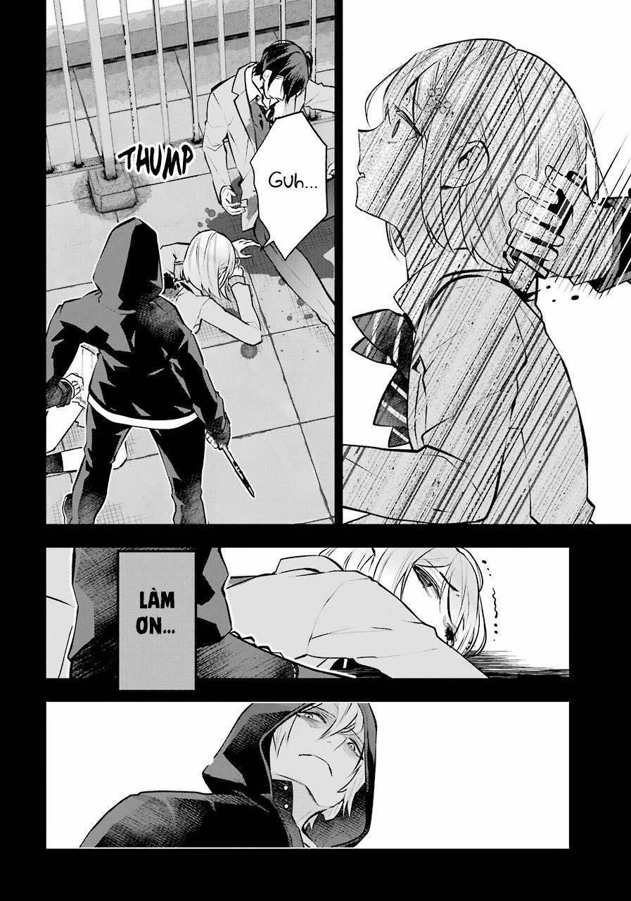 Tales Of Reincarnation In Maydare 22 trang 11