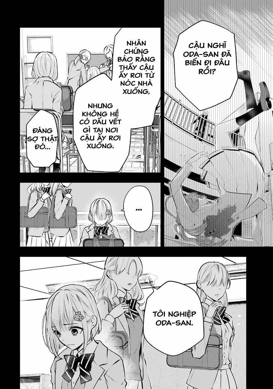 Tales Of Reincarnation In Maydare 22 trang 15