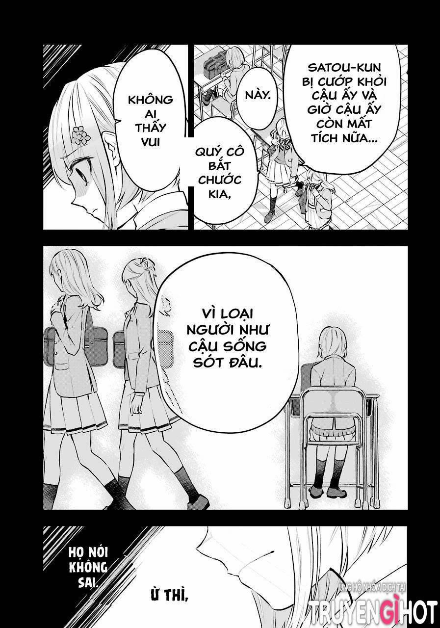 Tales Of Reincarnation In Maydare 22 trang 16