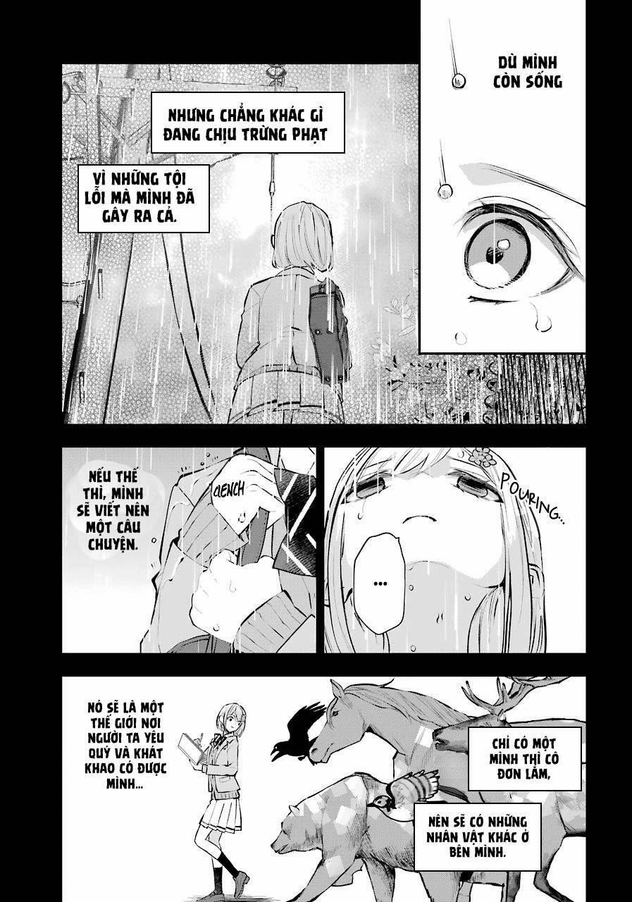 Tales Of Reincarnation In Maydare 22 trang 18