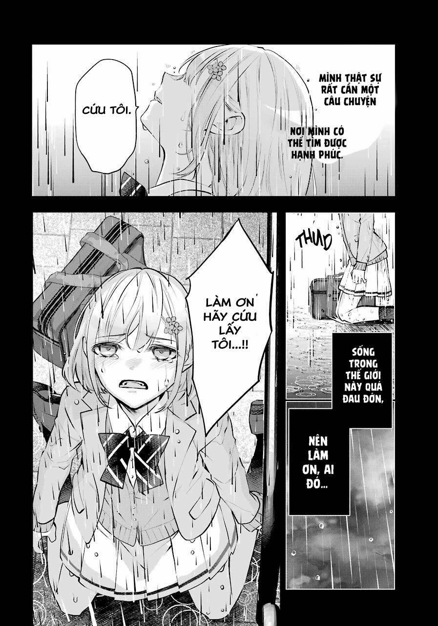 Tales Of Reincarnation In Maydare 22 trang 19