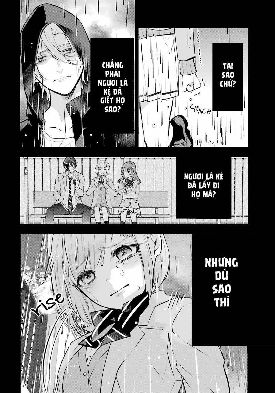 Tales Of Reincarnation In Maydare 22 trang 21