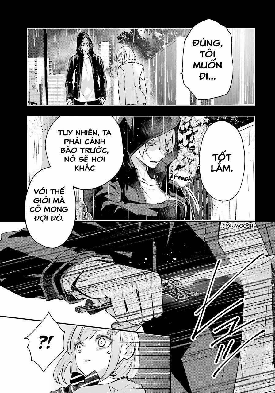 Tales Of Reincarnation In Maydare 22 trang 22