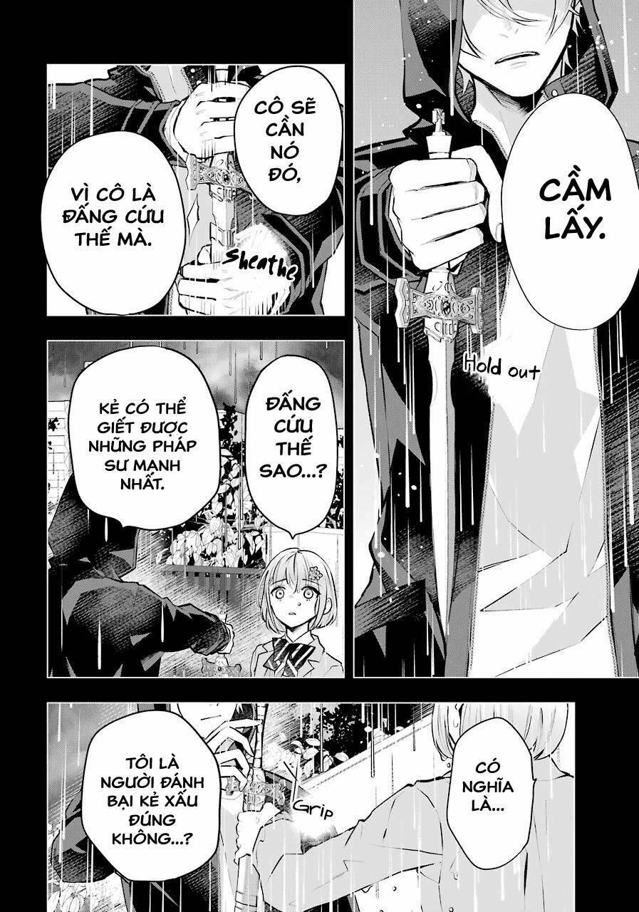 Tales Of Reincarnation In Maydare 22 trang 23