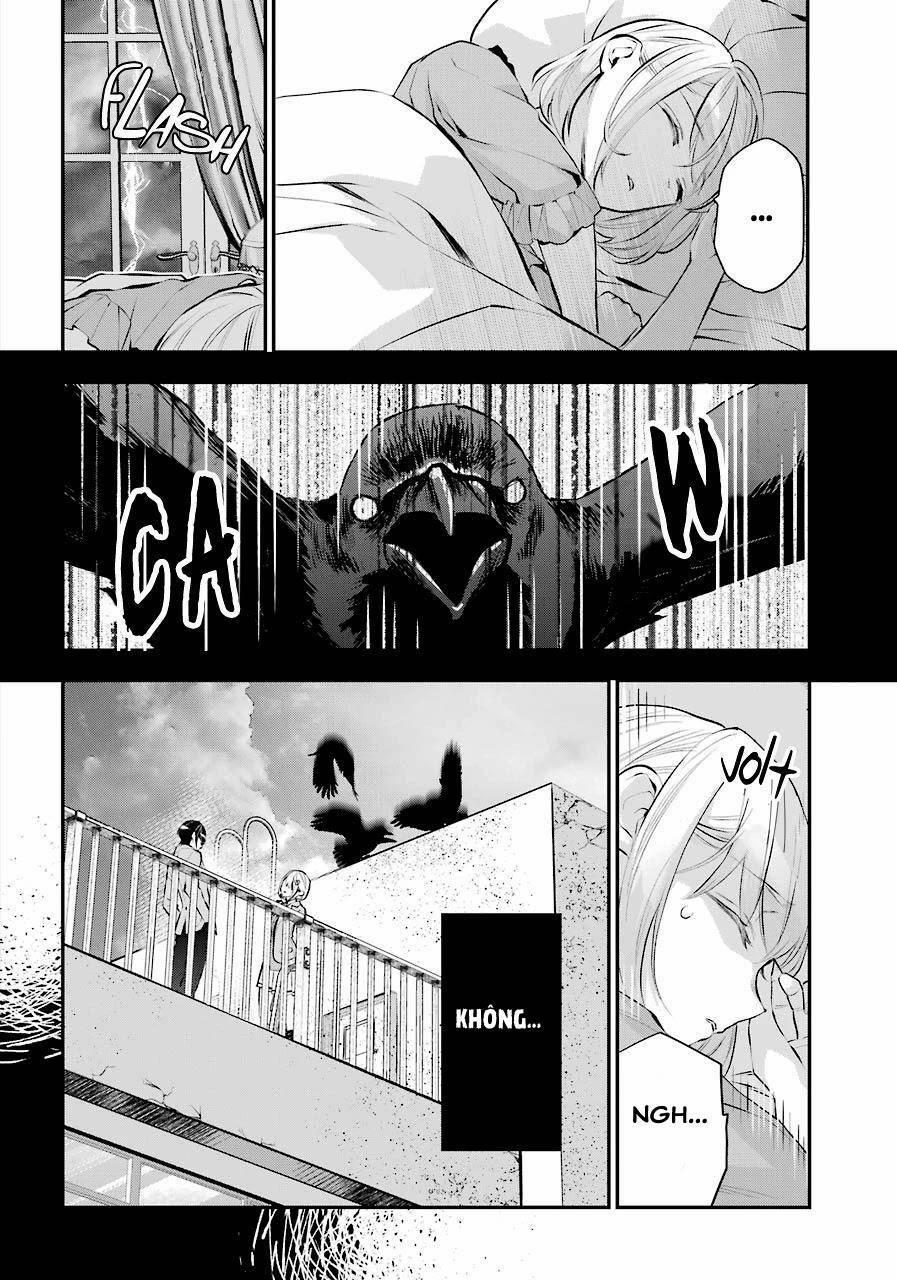 Tales Of Reincarnation In Maydare 22 trang 3