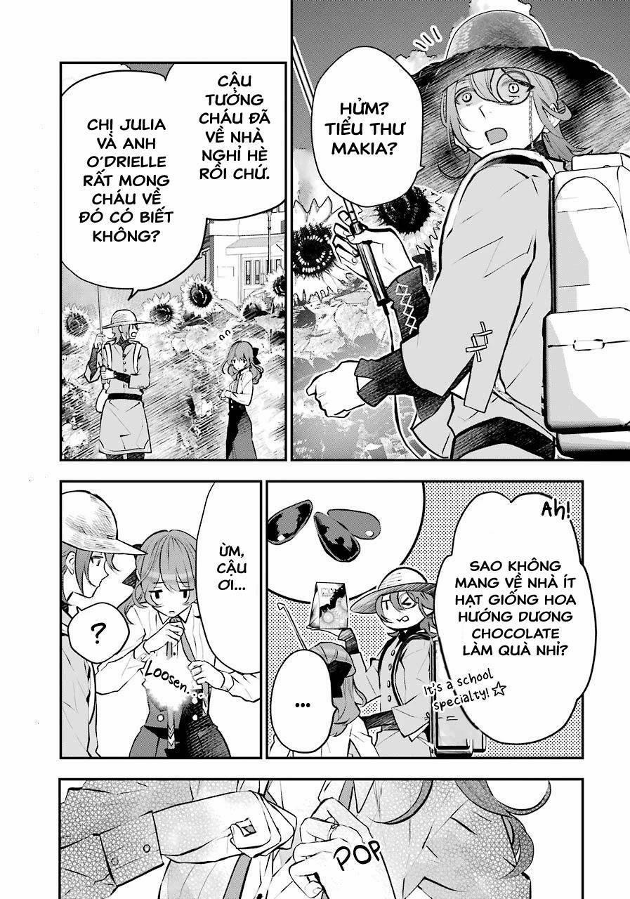 Tales Of Reincarnation In Maydare 22 trang 31