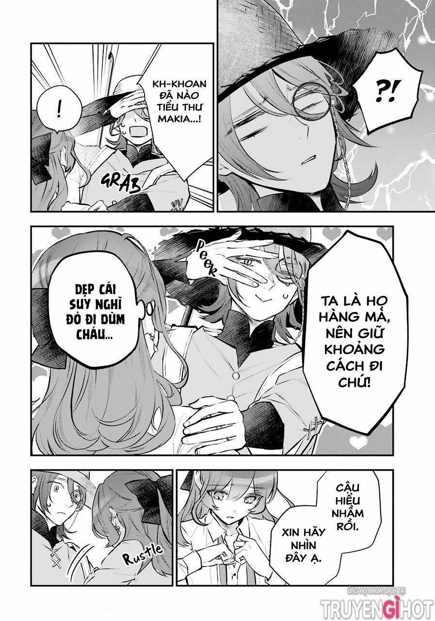 Tales Of Reincarnation In Maydare 22 trang 32