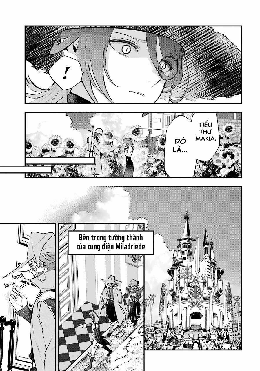 Tales Of Reincarnation In Maydare 22 trang 33