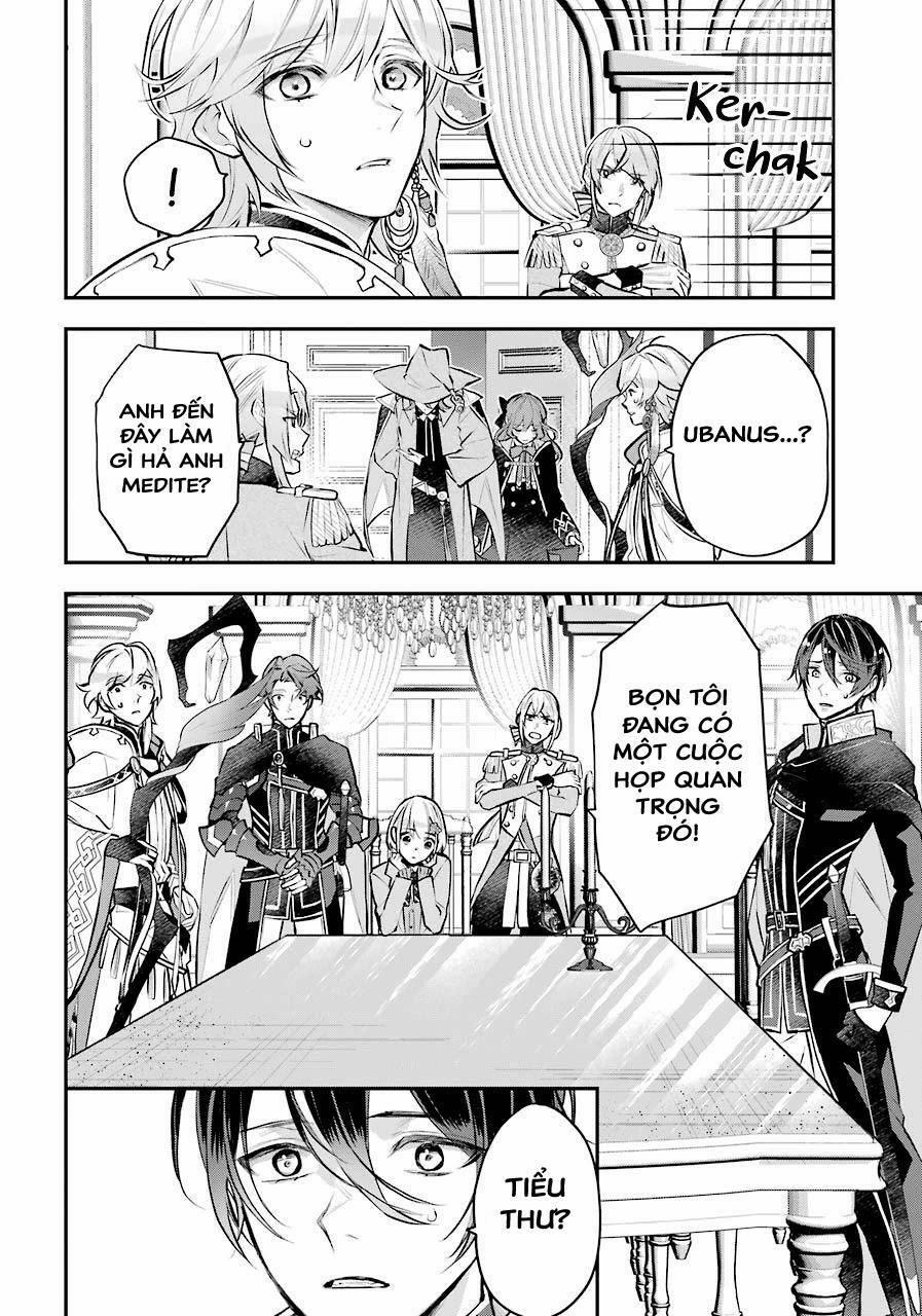 Tales Of Reincarnation In Maydare 22 trang 34