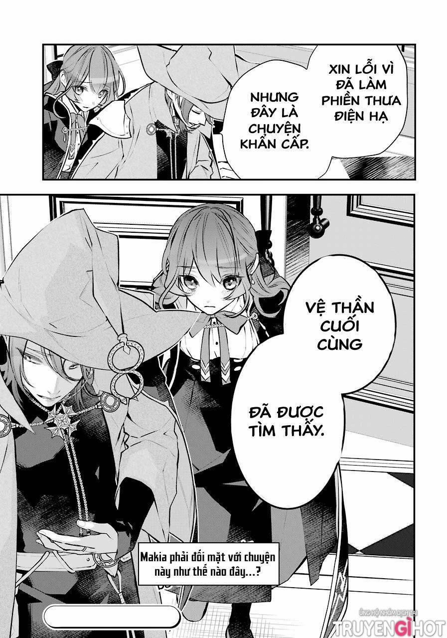 Tales Of Reincarnation In Maydare 22 trang 35