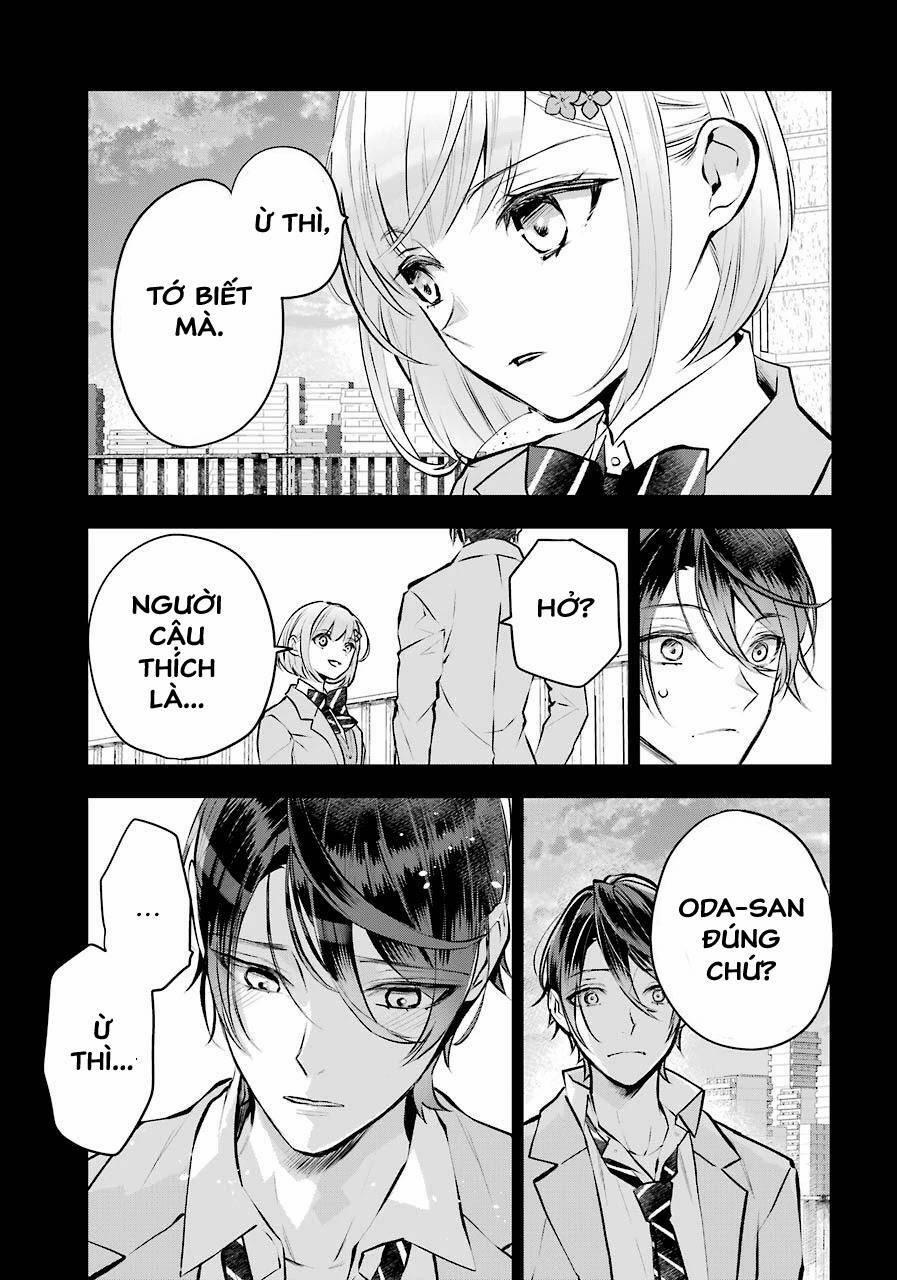 Tales Of Reincarnation In Maydare 22 trang 6