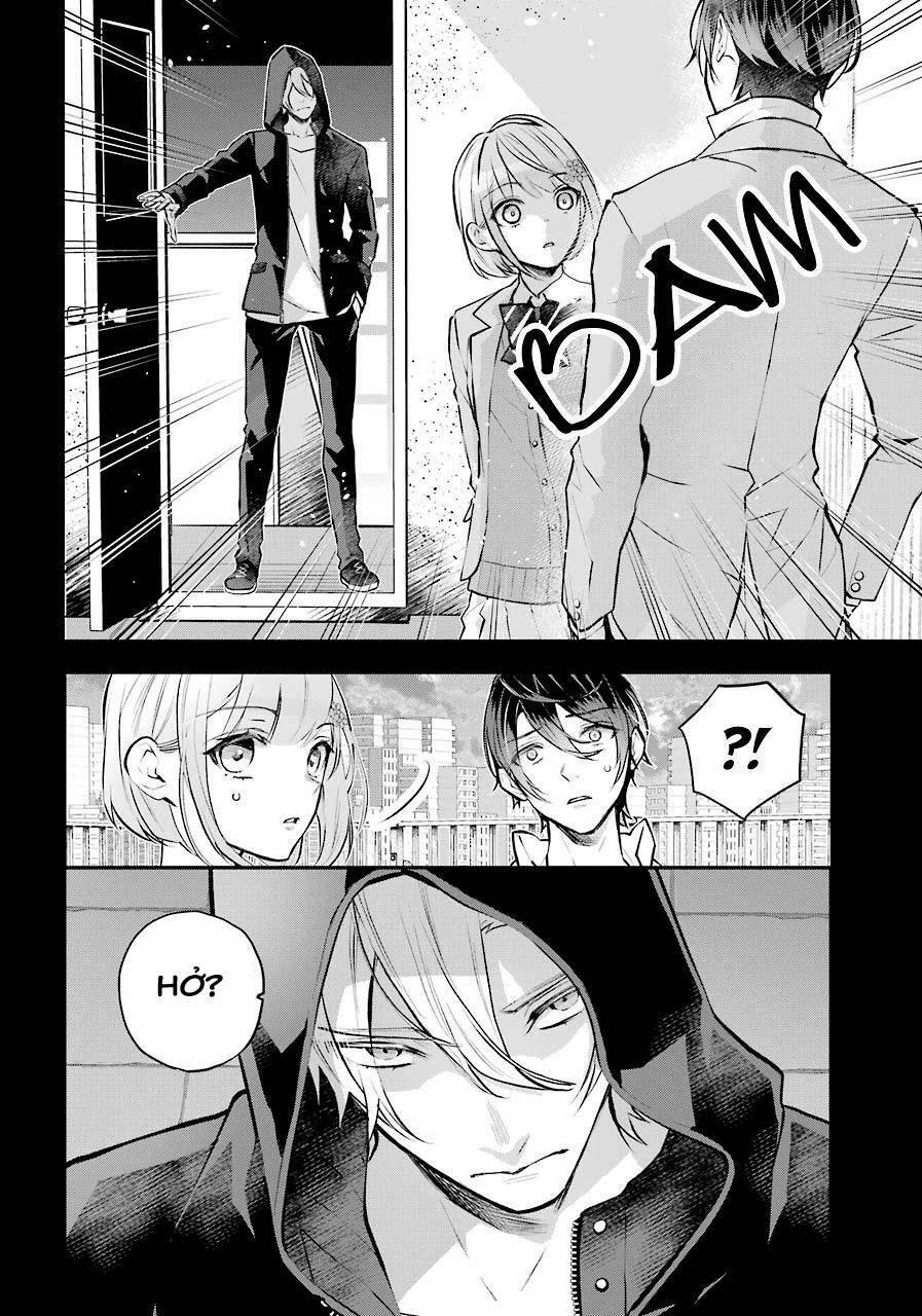 Tales Of Reincarnation In Maydare 22 trang 7